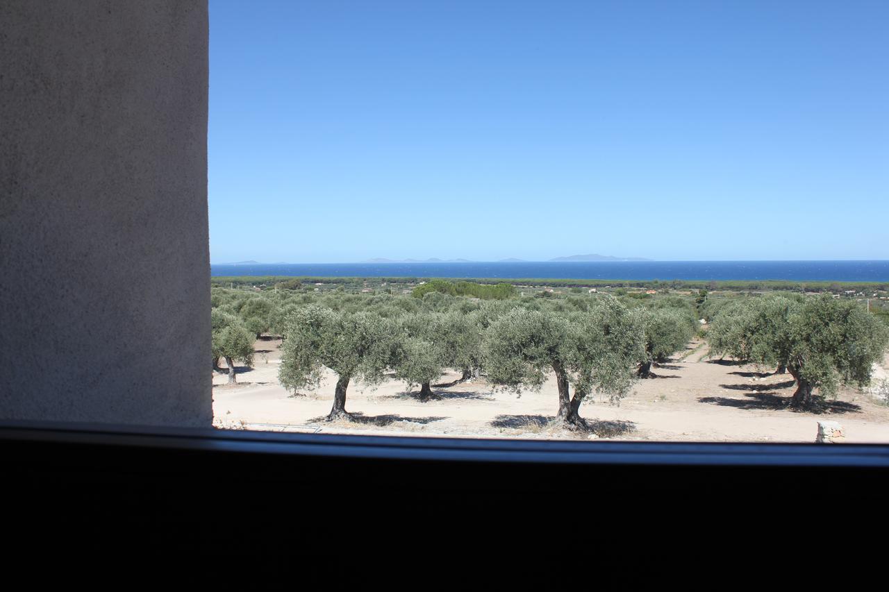 Serra Niedda Resort & Agriturismo Sorso Buitenkant foto
